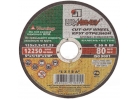 Круг отрезной по камню 115х2,5х22 200шт/уп