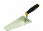 Кельма бетонщика "Dekor" 220х112мм с пластиковой ручкой