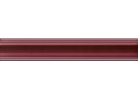 Бордюр-Уголок Квазар 35мм бордовый 120шт/уп (Киров) арт.520843  РАСПРОДАЖА