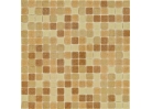 Мозаика стеклянная Микс Brown 4*20*327 25шт/уп=2,67м2