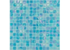 Мозаика стеклянная Морской бриз 4*20*327 20шт/уп=2,14м2