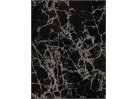Плитка 250х330 Фабрицио черный 02 низ 16шт/уп =1.32м2 (г.Шахты)