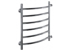 Полотенцесушитель ОЛИМП Лесенка дуга 1" боковое подключение 600*500 нержавеющая сталь ***130216