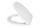 Сиденье для унитаза ID-139 Dp белое (IDDIS) дюропласт