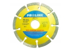 Диск алмазный "PROLINE" для сухой резки 180,0*2,4*7,2*22,2мм ( бетон, железобетон, камень)