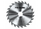 Диск для циркулярной пилы "PROLINE" 140х20 16зубов  25шт/уп