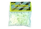 Крестики для плитки  2,5мм (200шт)  100шт/уп 3980725