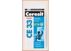 Затирка "Ceresit" СЕ 33 жасмин 40 2кг (мешок) 9шт/уп**