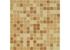 Мозаика стеклянная Микс Brown 4*20*327 25шт/уп=2,67м2