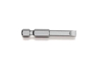 Бита Witte 1/4"шлиц  0,8х5,5-50мм