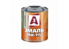 Эмаль ПФ-115   А3 голубая 0,9кг  14шт/уп