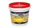 Клей-шпатлевка "KLEIM" стиропоровый 1,0л  9шт/уп