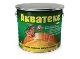 Защитно-декор. покрытия д/древесины