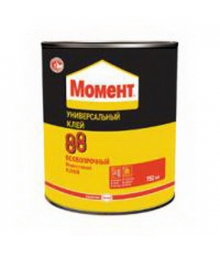 Клей "Момент" 88 универсальный 750мл 6шт/уп (1777022)