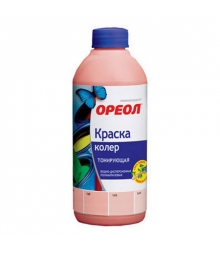 Краситель Ореол 0,725кг фламинго (4067) 10шт/уп**