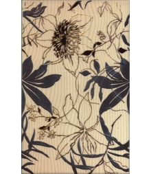 Декор 250х400  Лиана 1 бежевый 12шт/уп (Киров) арт.344961