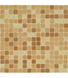Мозаика стеклянная Микс Brown 4*20*327 25шт/уп=2,67м2