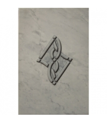 Декор 200х300 Прима голубой 16шт/уп (г.Шахты) РАСПРОДАЖА